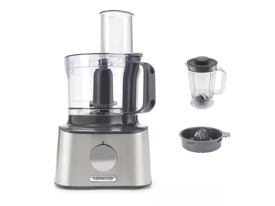 Kenwood robot da cucina multipro compact fdm301ss