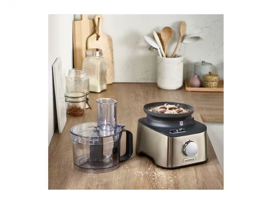 Kenwood robot da cucina multipro compact+, fdm313ss