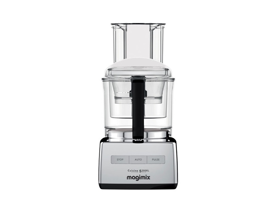 MAGIMIX Robot multifunzione cs 5200 xl cromato matt (opaco) magimix