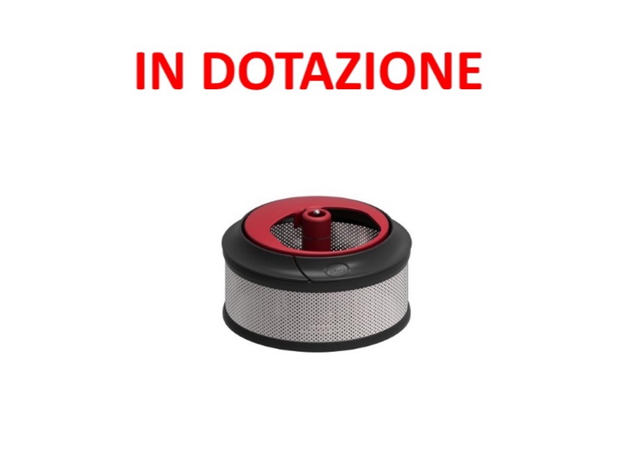 MAGIMIX Robot multifunzione cs 5200 xl premium rosso