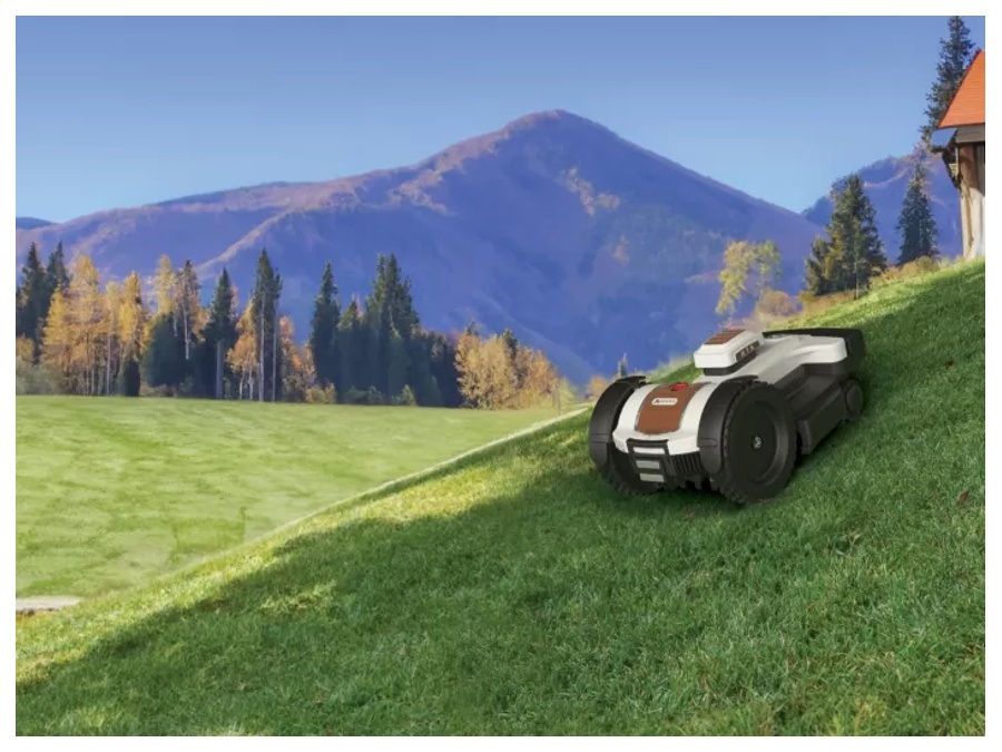 AMBROGIO ROBOT Robot tagliaerba 4.36 ELITE RTK 4WD