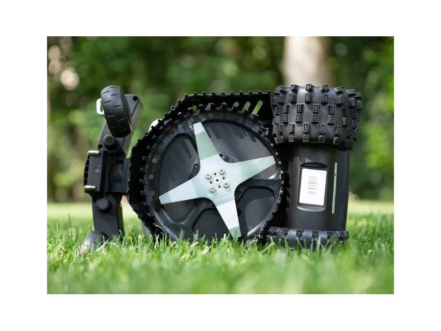 AMBROGIO ROBOT Robot tagliaerba Twenty Elite S+