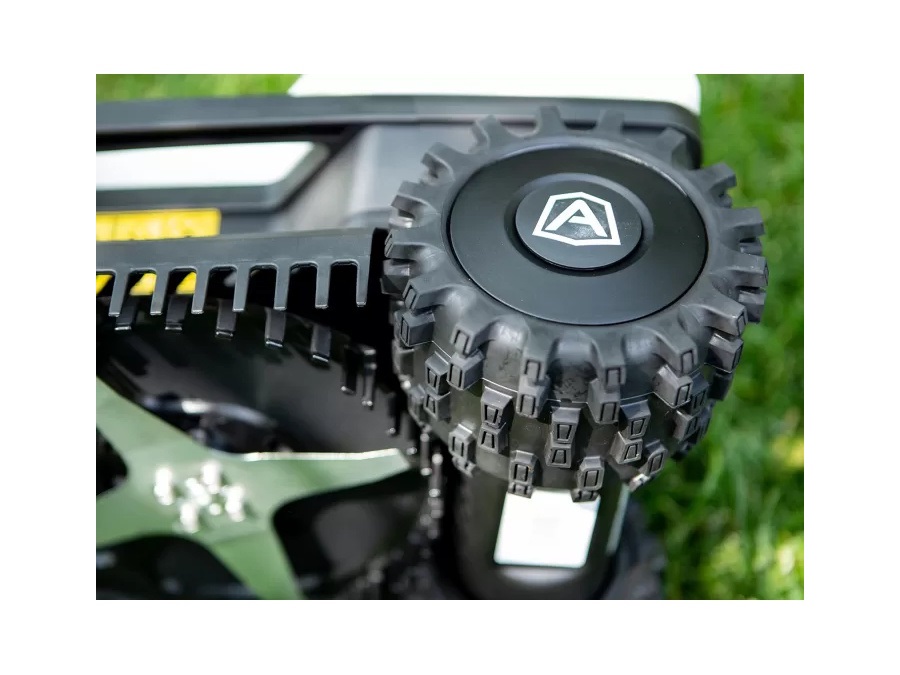 AMBROGIO ROBOT Robot tagliaerba Twenty Elite S+