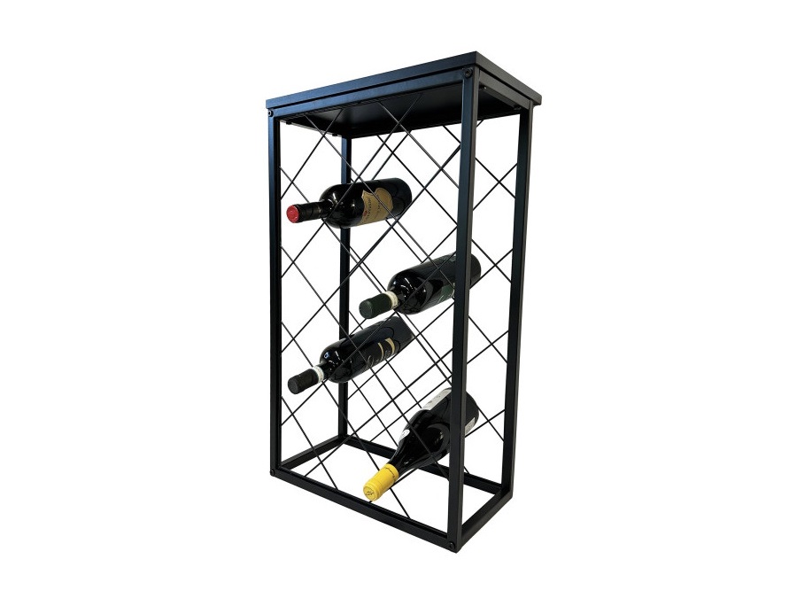 VERDELOOK Rombi, cantinetta vino