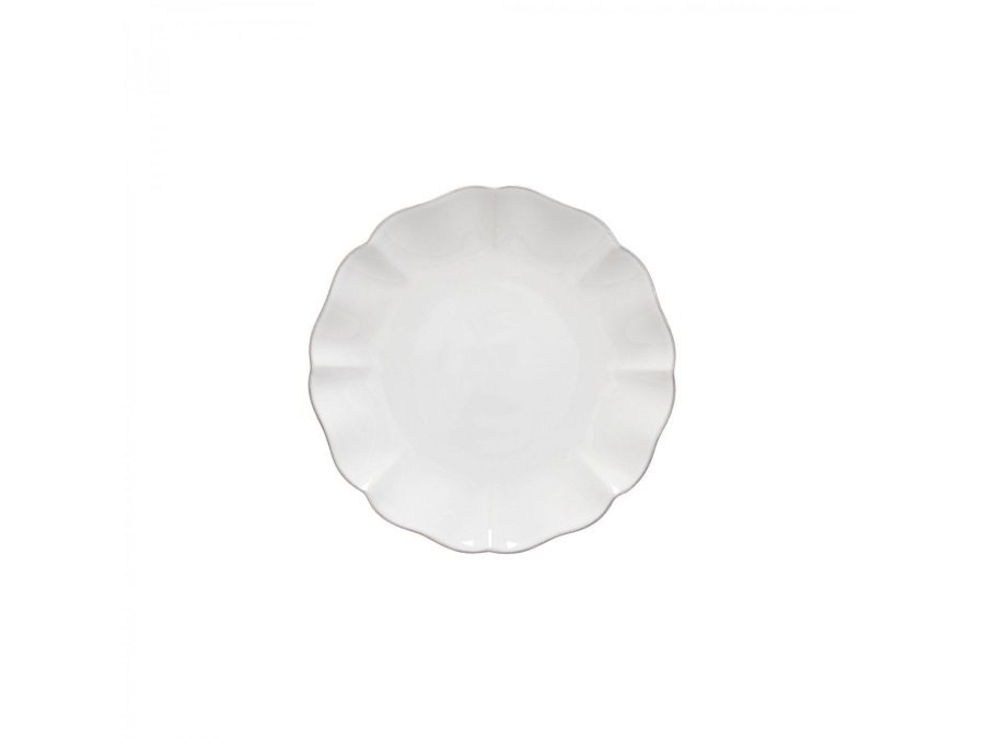 COSTA NOVA Rosa bianco, piatto dessert Ø 21 cm