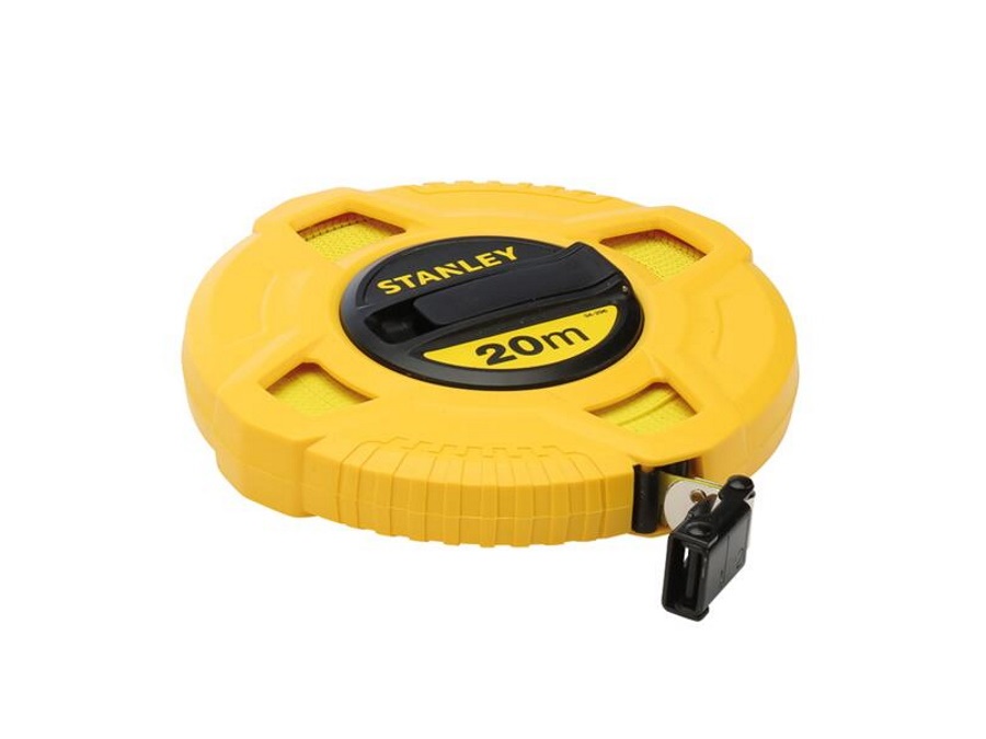 STANLEY Rotella Metrica 20 metri Fiberglass