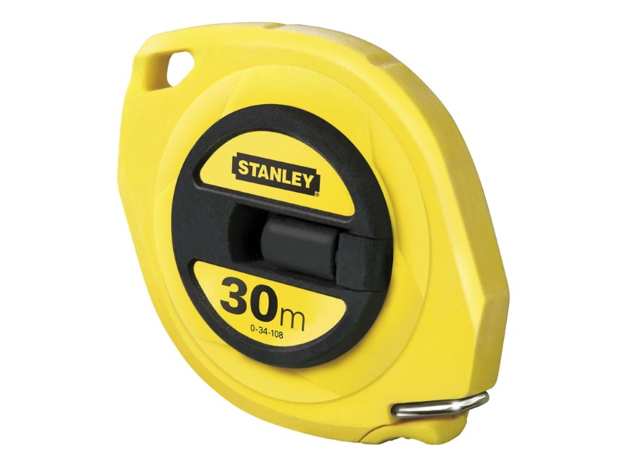 STANLEY Rotella metrica, 30 mt