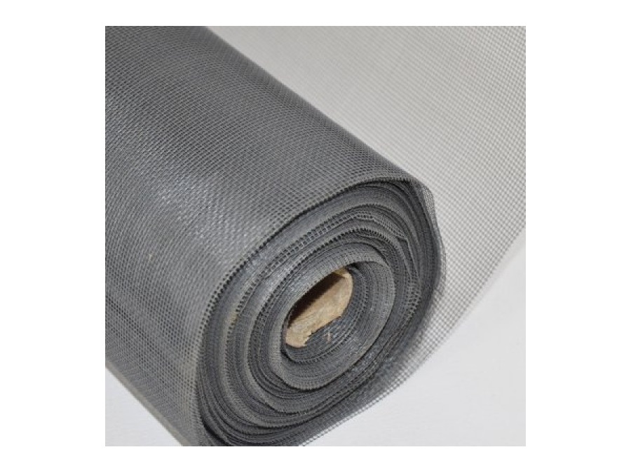 VERDELOOK Rotolo Zanzariera in fibra di vetro, 1x3 m