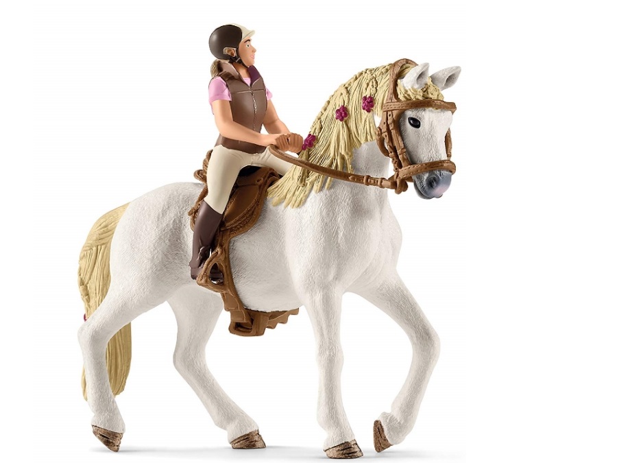 SCHLEICH Roulotte per incontri segreti del club
