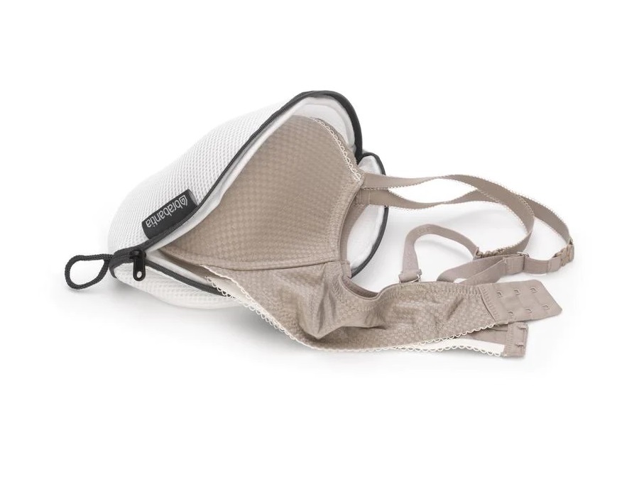 BRABANTIA SACCA LAVA REGGISENO BIANCO