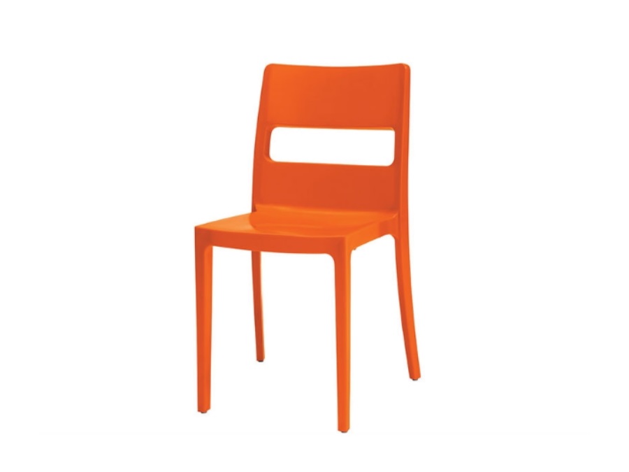 SCAB GIARDINO S.P.A. Sai, sedia, arancio