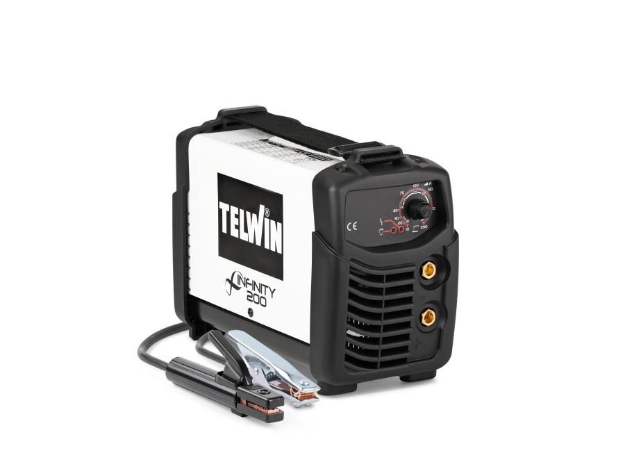TELWIN Saldatrice infinity 200