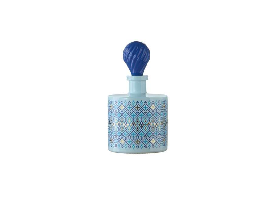 L'OCA NERA Samarcanda, bottiglia decorativa con tappo - 0,5 Lt