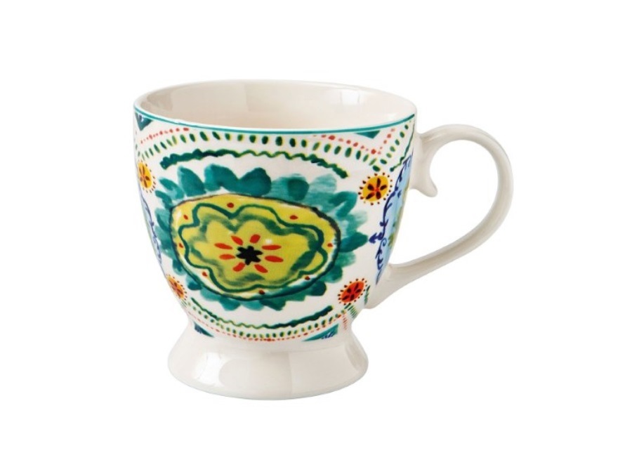 BRANDANI GIFT GROUP S.A.S. Samba, MUG Rio de Janeiro NEW BONE CHINA