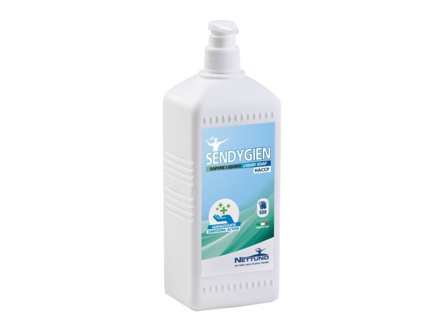 NETTUNO SAPONE IGIENIZZANTE SENDYGIEN 1LT