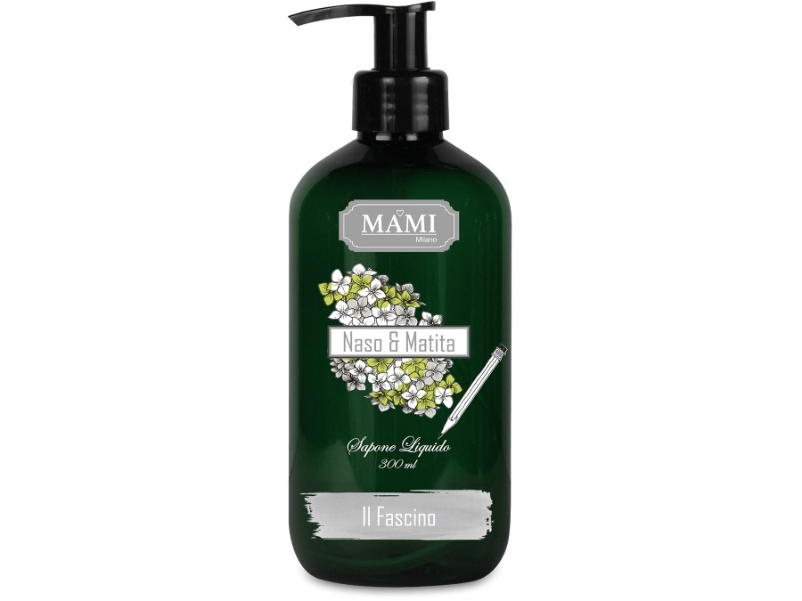 MAMI MILANO Sapone Liquido 300 ML - Il fascino