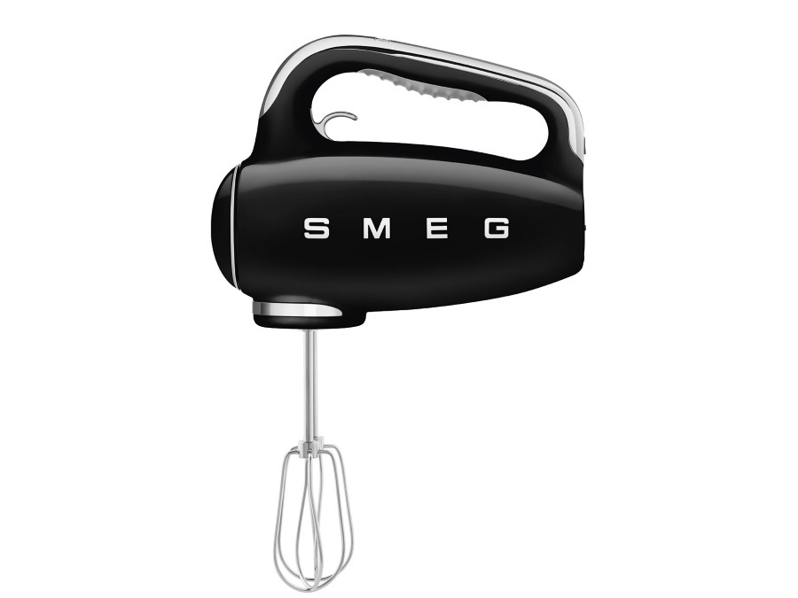 SMEG Sbattitore 50's style nero