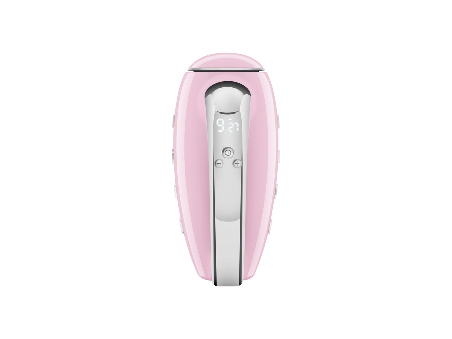 SMEG Sbattitore 50's style rosa