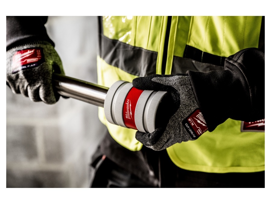 MILWAUKEE Sbavatore interno/esterno tubi 10-54 mm