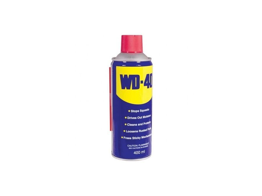 WD-40 COMPANY Sbloccante, 400 ml