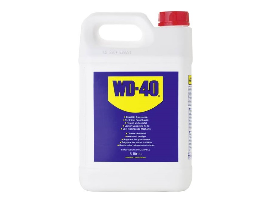 WD-40 COMPANY Sbloccante, 5 Lt