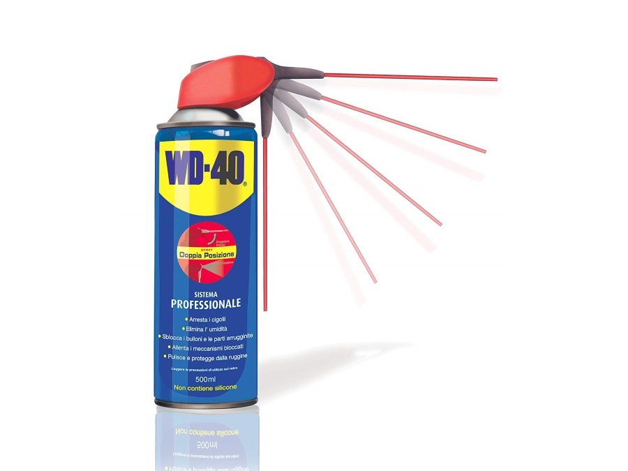 WD-40 COMPANY Sbloccante wd-40® multifunzione,500 ml