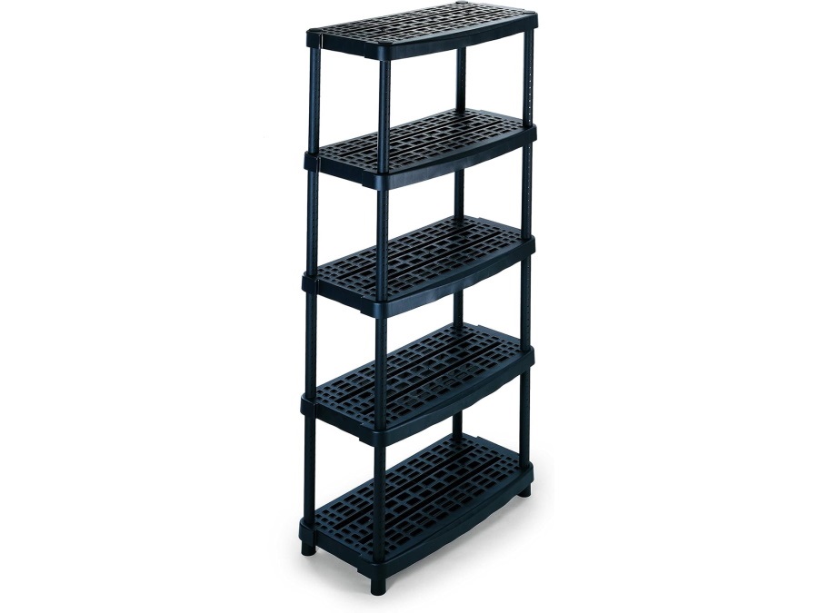 TERRY STORE AGE Scaffale Modulare a 5 Ripiani 1836/5 - 1000955