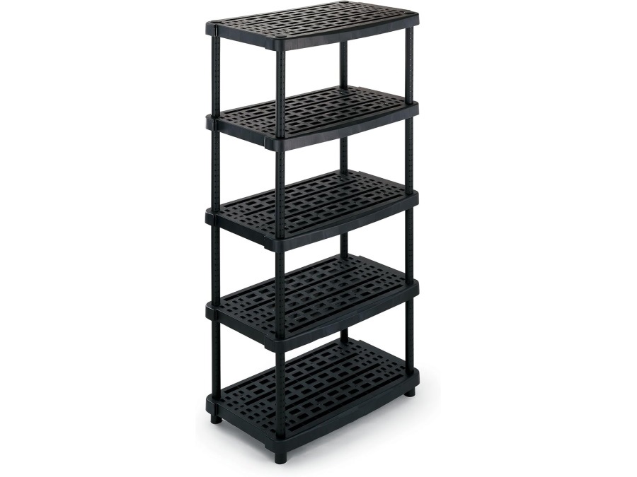 TERRY STORE AGE Scaffale Modulare a 5 Ripiani 2436/5 - 1000518
