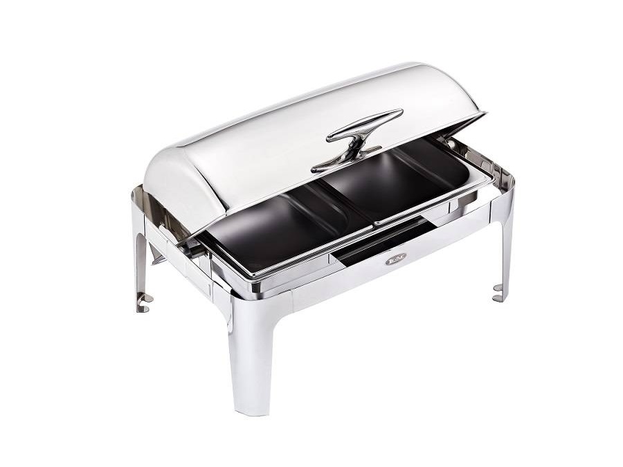 LEONE Scaldavivande Jupiter inox, 63,5x45x44cm