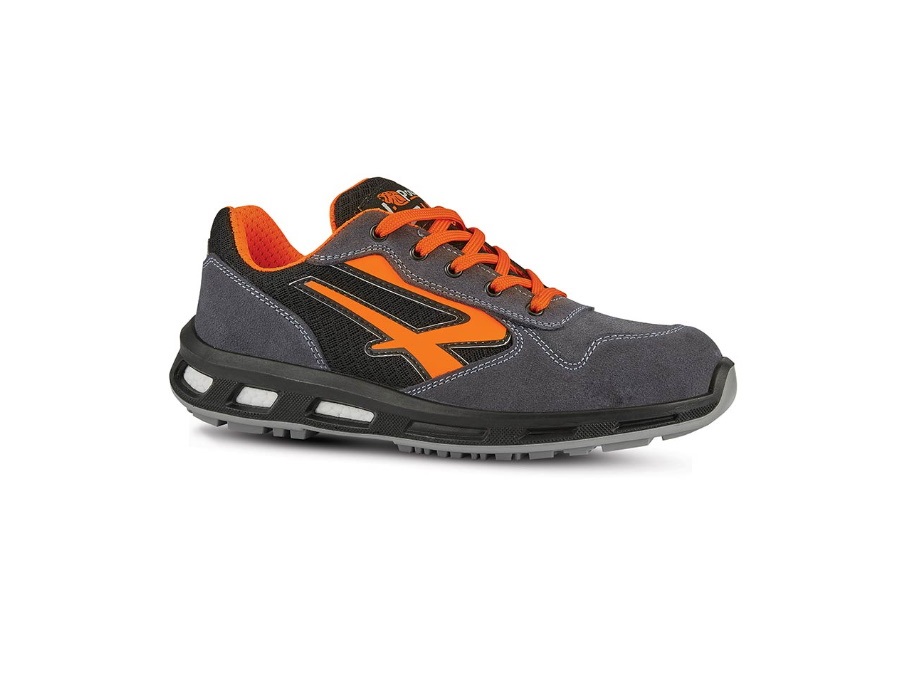 UPOWER Scarpa orange S1P SRC ESD