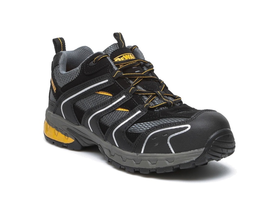 DEWALT Scarpe antinfortunistiche cutter composite black