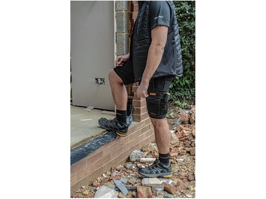DEWALT Scarpe antinfortunistiche cutter composite black