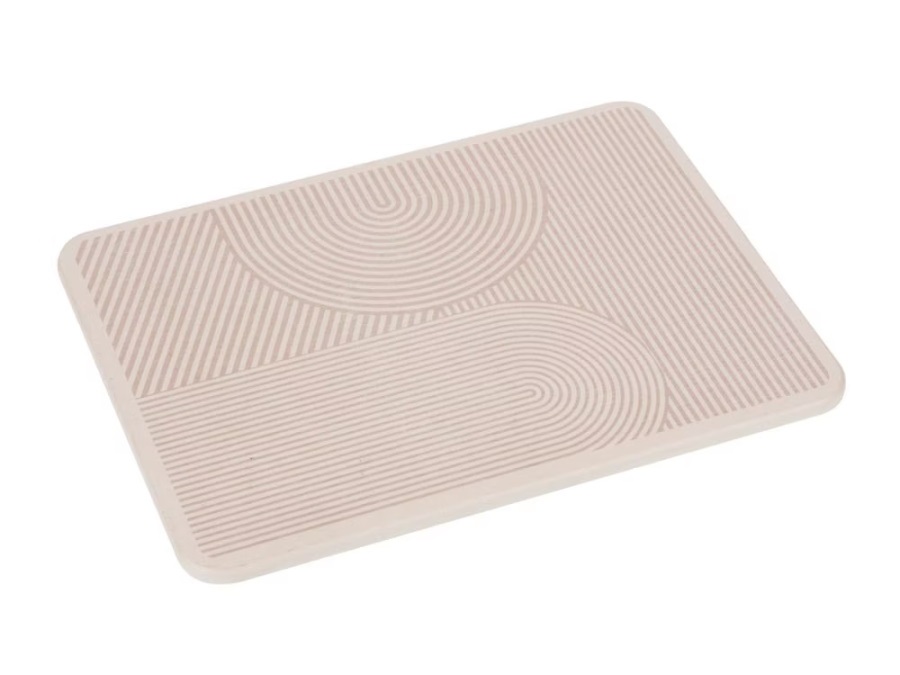 WENKO Scolapiatti Damon beige 40x30 cm