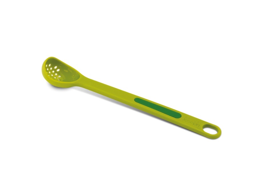 JOSEPH JOSEPH Scoop&Pick, cucchiaio per olive verde