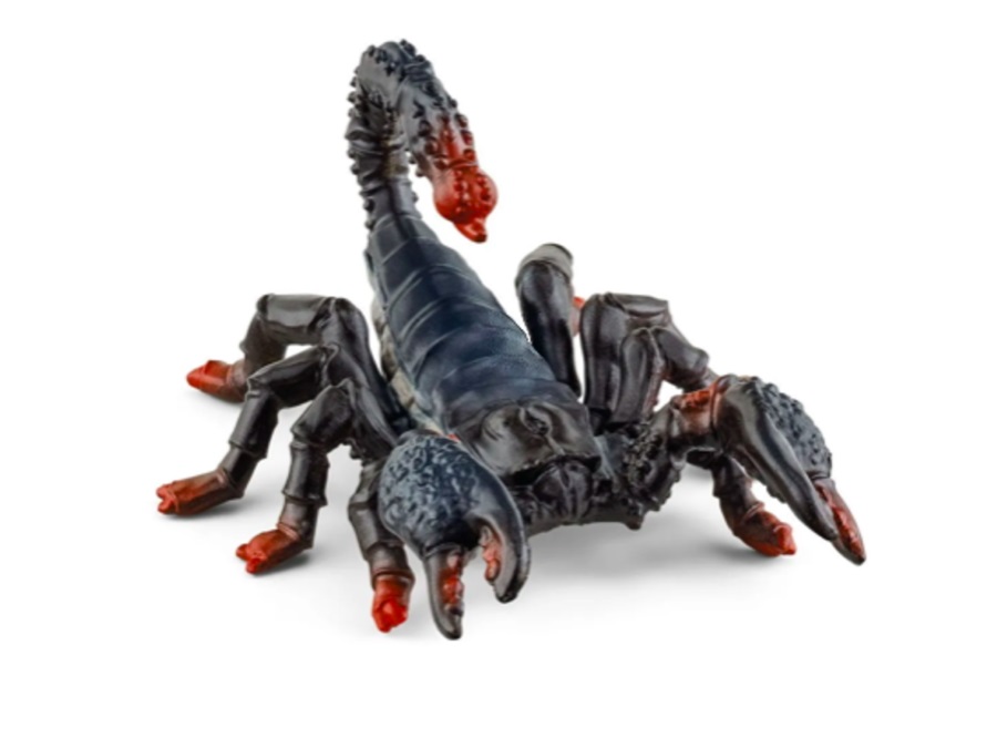 SCHLEICH SCORPIONE IMPERATORE