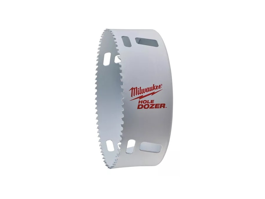 MILWAUKEE Sega a tazza, Ø 140 mm