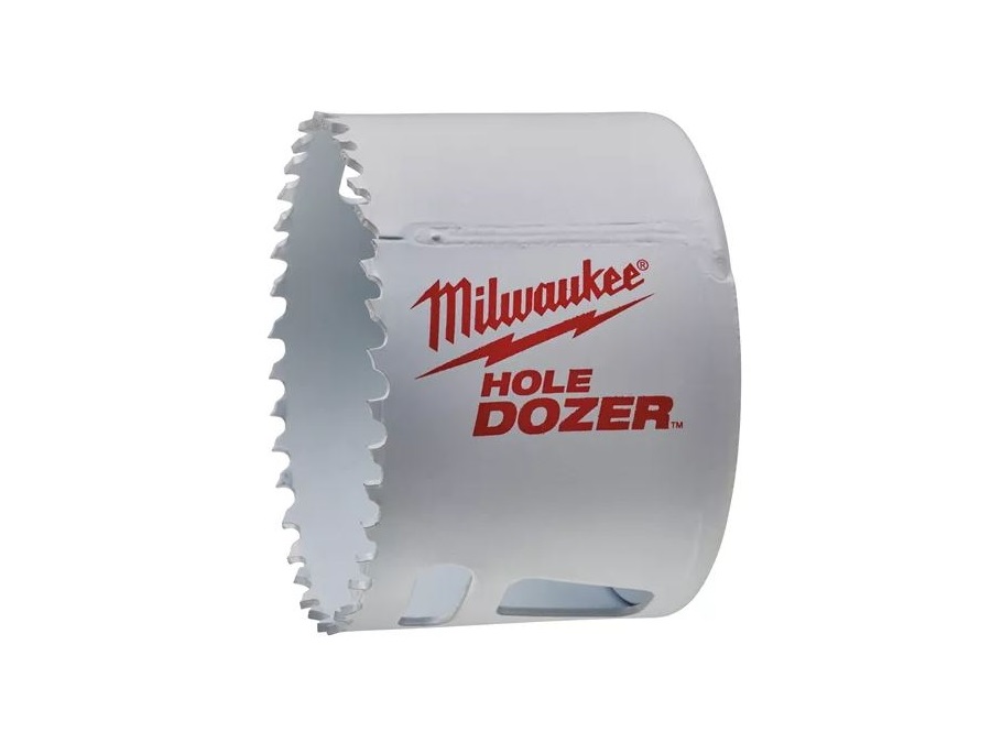 MILWAUKEE Sega a tazza, Ø 70 mm