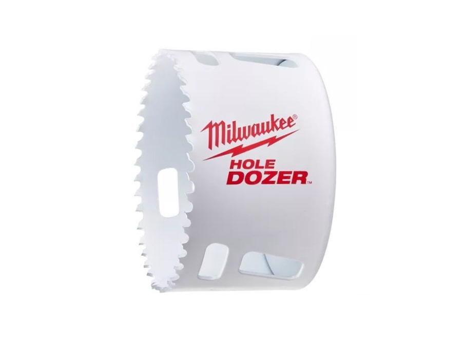 MILWAUKEE Sega a tazza, Ø 79 mm