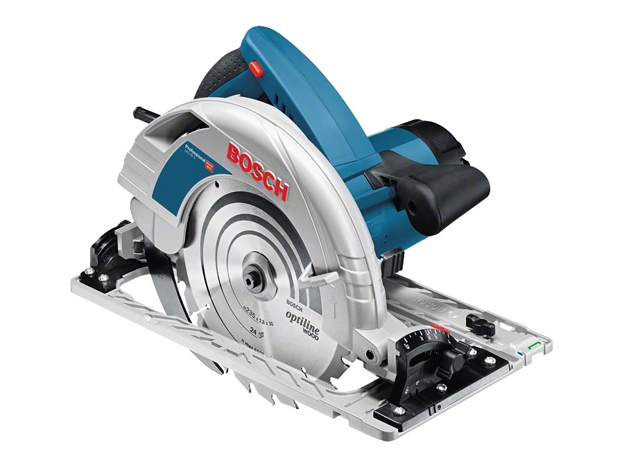 BOSCH SEGA CIRCOLARE, GKS 85 G PROFESSIONAL