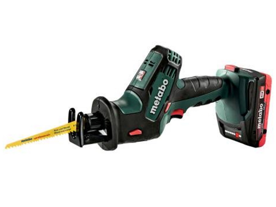 METABO SEGHETTO SSE 18 LTX, 022668