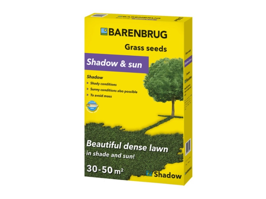 BARENBRUG ITALIA S.R.L. Semente Shadow, Barenbrug 1 kg