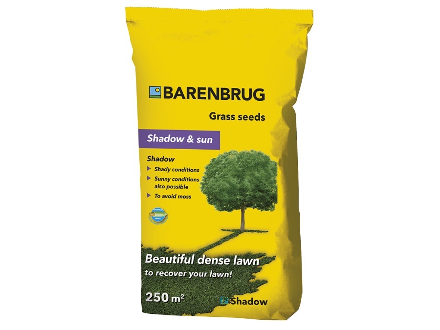 BARENBRUG ITALIA S.R.L. Semente Shadow & Sun, 5 kg