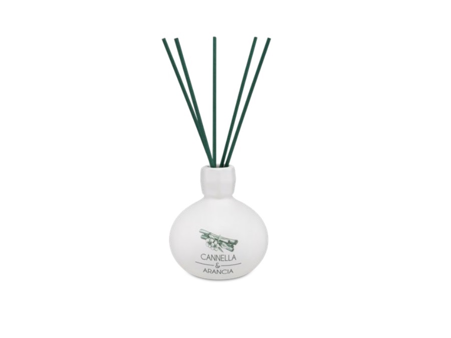 LA PORCELLANA BIANCA Sensalia, profumatore Arancia & Cannella 50 ml