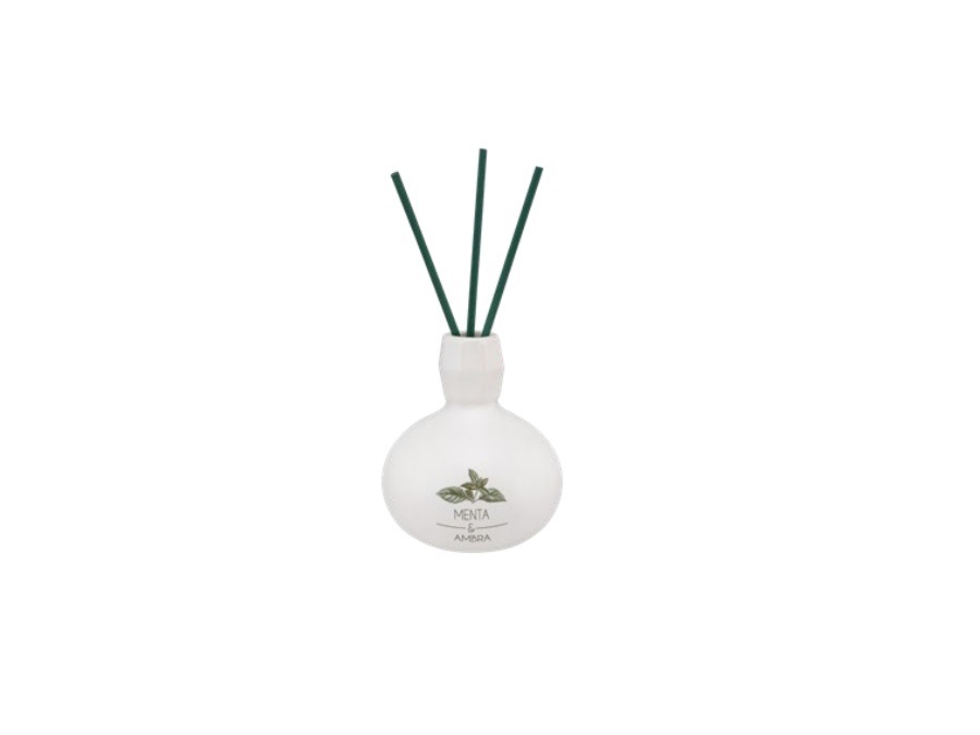 LA PORCELLANA BIANCA Sensalia, profumatore menta & ambra 50 ml