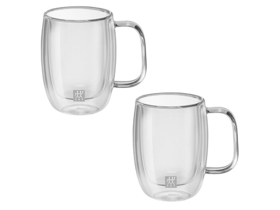 ZWILLING J.A.HENCKELS ITALIA Set 2 tazze alte, 450 ml