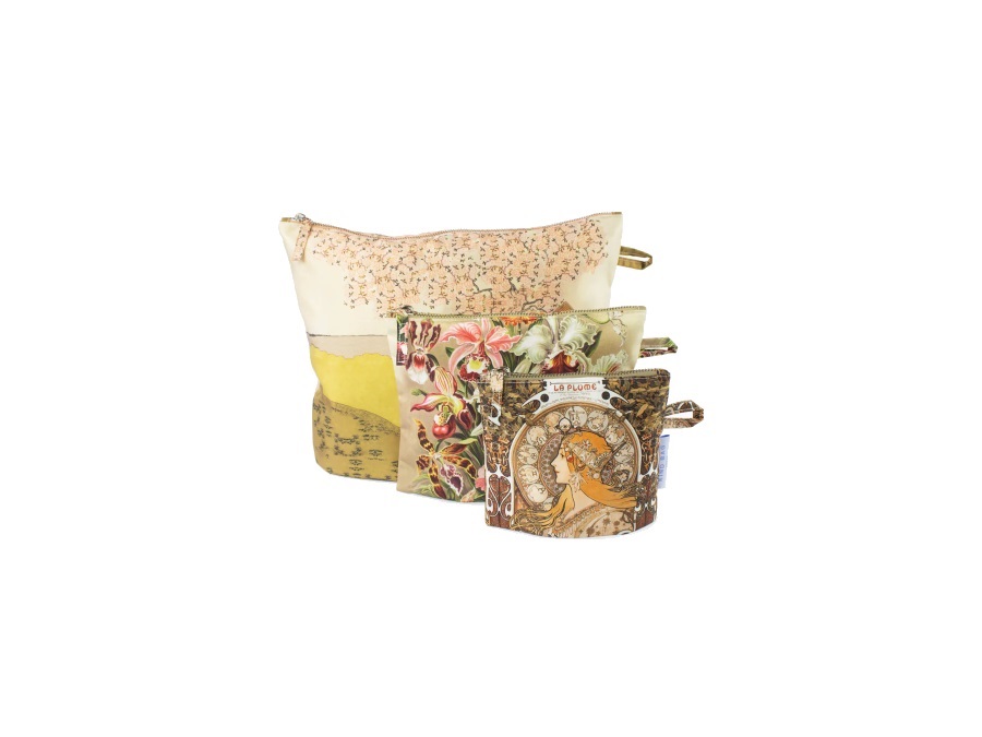 KIND BAG LONDON Set 3 buste, neutrals