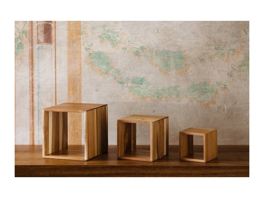 BIZZOTTO Set 3 pezzi alzata buffet