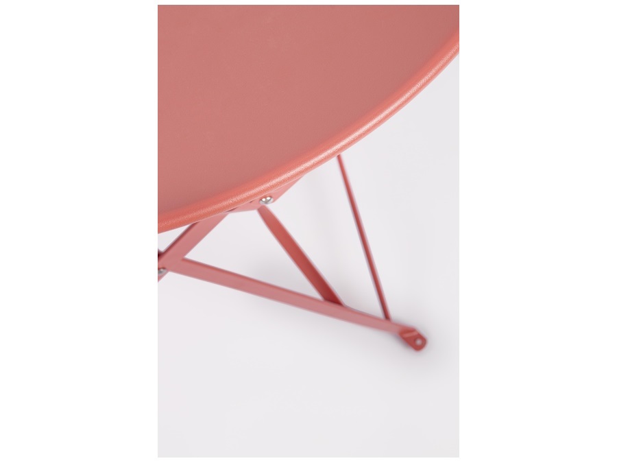 BIZZOTTO SET BISTROT AUSTIN TERRACOTTA