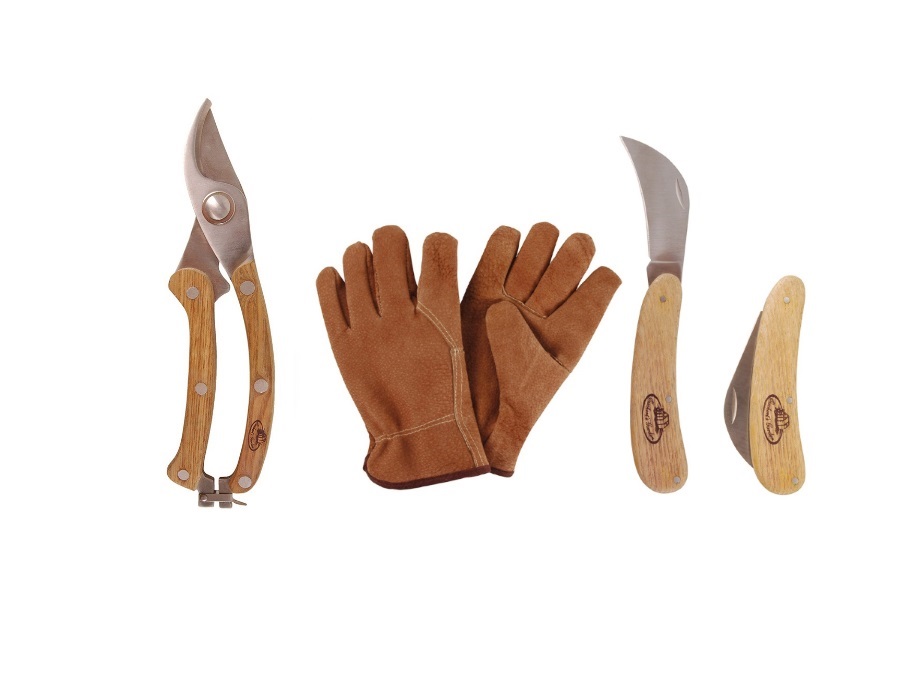 ESSCHERT DESIGN Set da taglio, Garden tools