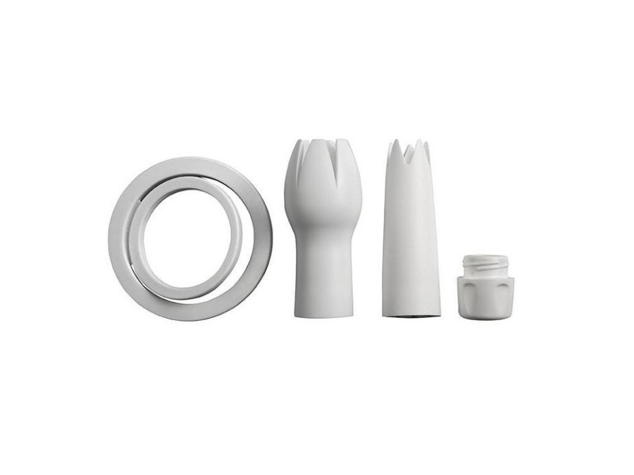 ISI Set Di Ricambio Per Dessert Whip Plus Bianco